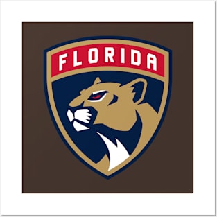 Florida Panthers Posters and Art